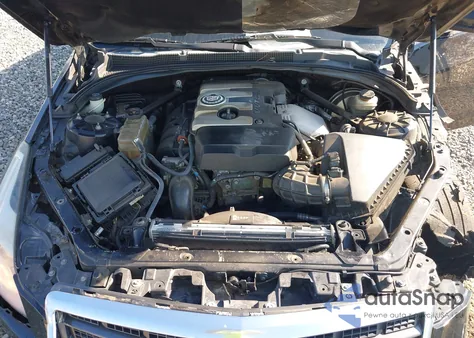 2014 Cadillac Ats Standard из США, поврежденный, VIN 1G6AA5RX1E0175589